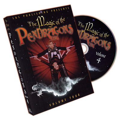 (image for) Pendragons - The Magic Of - Vol. 4 - Click Image to Close