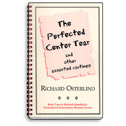(image for) Perfected Center Tear - Richard Osterlind