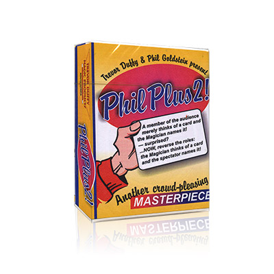 (image for) Phil Plus 2 - Trevor Duffy - Click Image to Close