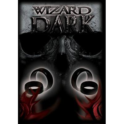 (image for) Wizard Dark PK Ring w/ DVD - Click Image to Close