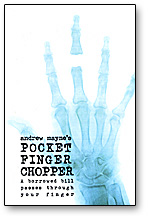 (image for) Pocket Finger Chopper - Andrew Mayne - Click Image to Close