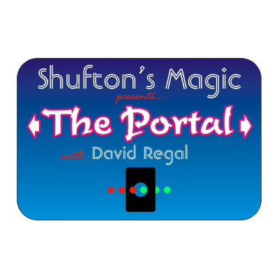 (image for) Portal - Steve Shufton - David Regal