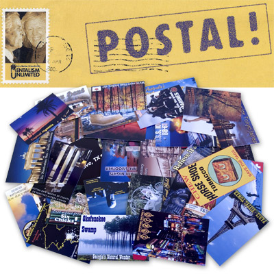 (image for) Postal - Larry Becker - Lee Earle