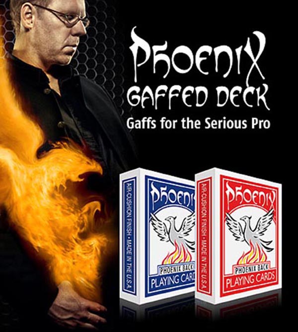 (image for) Phoenix Gaffed Deck - Click Image to Close