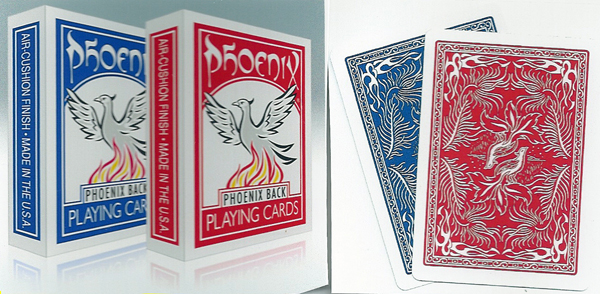 (image for) Phoenix Deck - Click Image to Close
