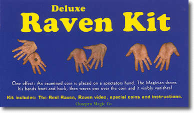 (image for) Raven Kit - Original/Standard w/DVD - Click Image to Close