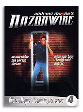 (image for) Razorwire - Andrew Mayne - Click Image to Close