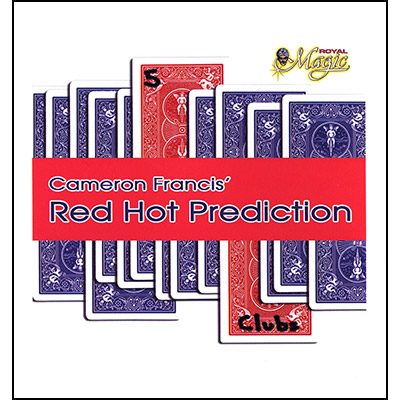 (image for) Red Hot Prediction - Cameron Francis