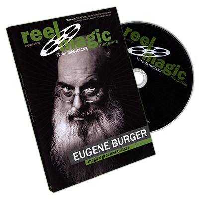 (image for) Reel Magic Episode 12 - Eugene Burger