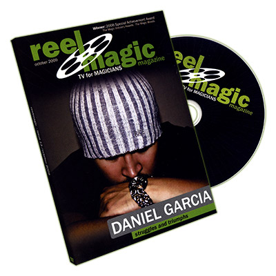 (image for) Reel Magic Episode 13 - Daniel Garcia - Click Image to Close