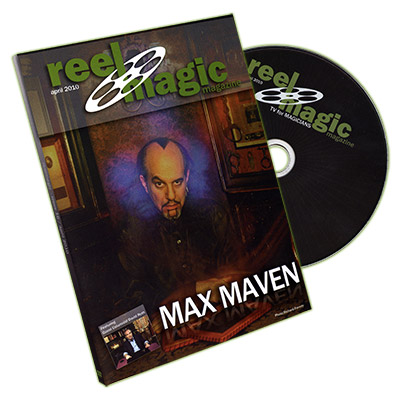 (image for) Reel Magic Episode 16 - Max Maven