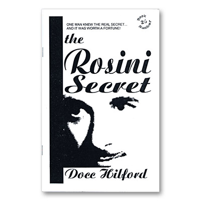 (image for) Rosini Secret - Docc Hilford - Click Image to Close
