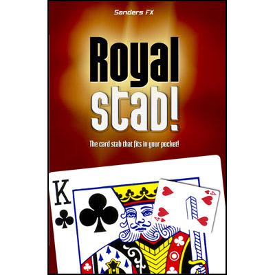 (image for) Royal Stab - Richard Sanders - Click Image to Close