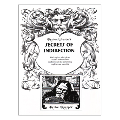 (image for) Secrets Of Indirection - Knenton Knepper