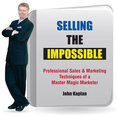 (image for) Selling the Impossible - John Kaplan