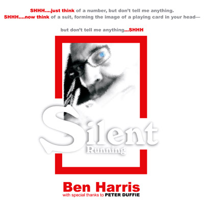 (image for) Silent Running - Regular Edition - Ben Harris - Click Image to Close