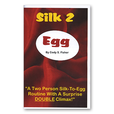 (image for) Silk 2 Egg - Cody Fisher