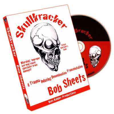 (image for) Skullkracker - Bob Sheets - Click Image to Close