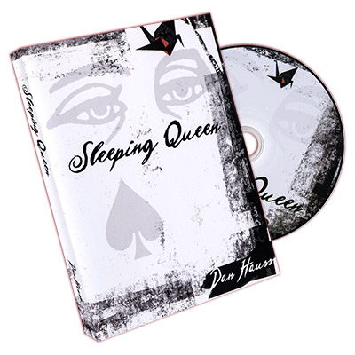 (image for) Sleeping Queen - Dan Hauss