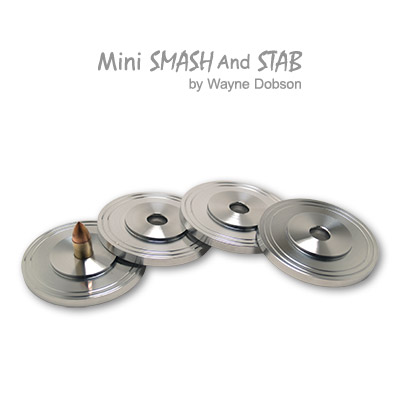 (image for) Smash and Stab - Mini - Wayne Dobson - Click Image to Close