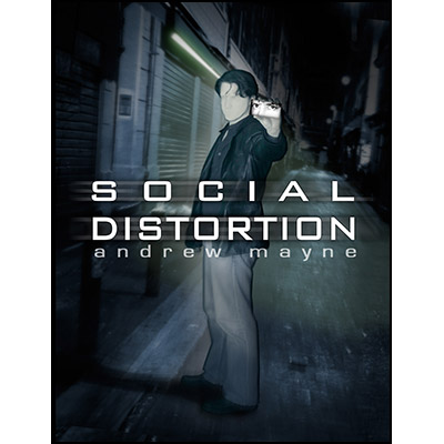 (image for) Social Distortion - Andrew Mayne