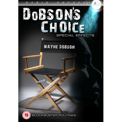 (image for) Special Effects - Wayne Dobson - Click Image to Close