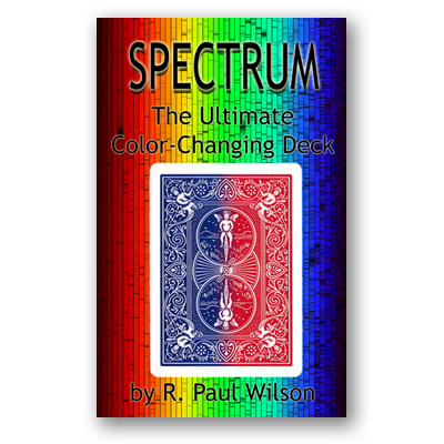 (image for) Spectrum - R. Paul Wilson