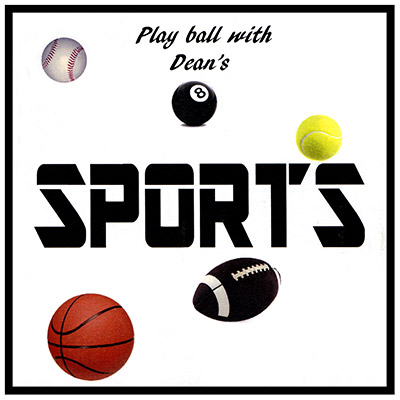 (image for) Sports (Props and DVD) - Dean Dill