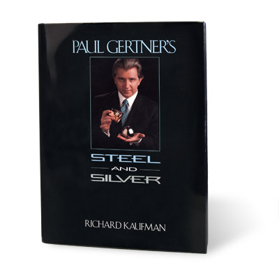 (image for) Steel And Silver - Paul Gertner