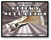 (image for) Sticky Situation - Click Image to Close
