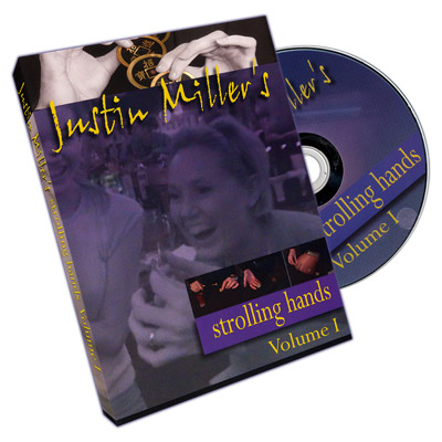 (image for) Strolling Hands Volume One - Justin Miller