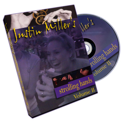 (image for) Strolling Hands Volume 2 - Justin Miller