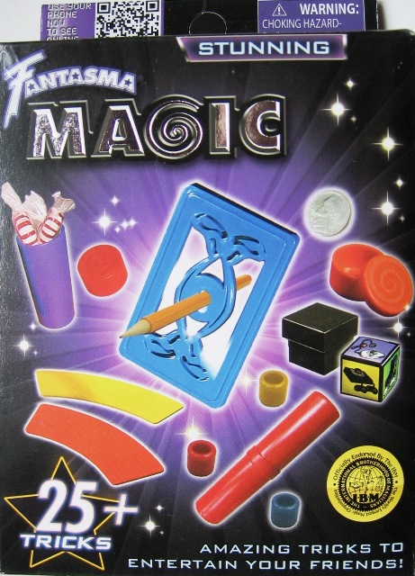 (image for) Fantasma Stunning Magic Kit - Click Image to Close