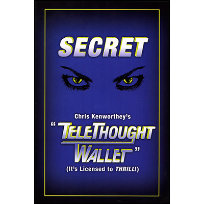 (image for) TeleThought Wallet - Small