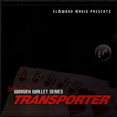 (image for) Transporter (with DVD and Cards) - Joshua Jay