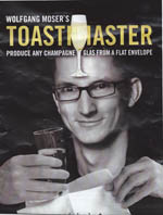 (image for) Toastmaster - Wolfgang Moser