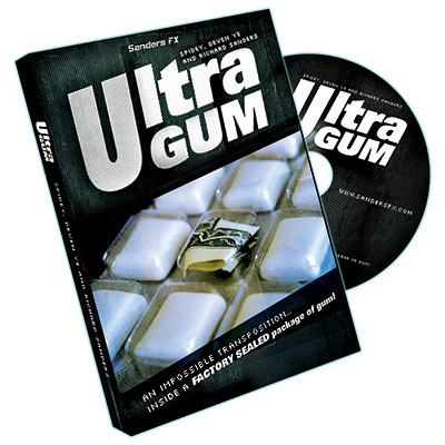 (image for) Ultra Gum - Richard Sanders - Click Image to Close