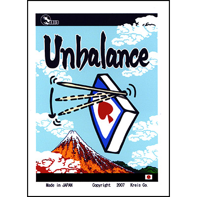 (image for) Unbalance - Kress - Click Image to Close