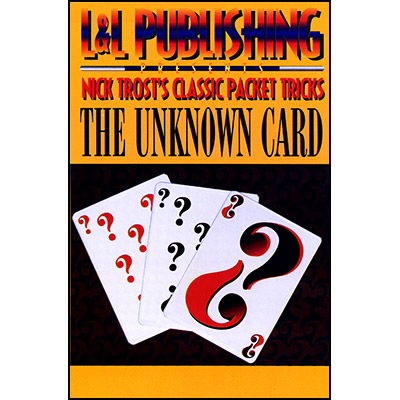 (image for) Unknown Card - Nick Trost