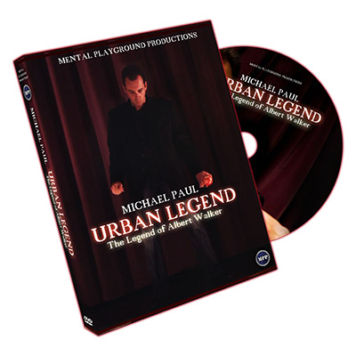 (image for) Urban Legend - Michael Paul