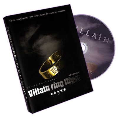 (image for) Villain - Kevin Parker - Click Image to Close