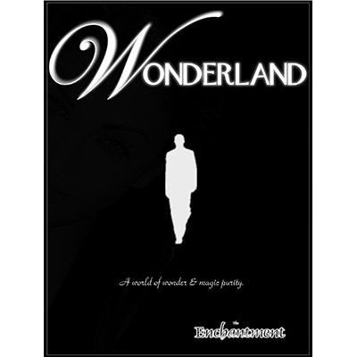 (image for) Wonderland (Gimmicks and DVD) - Click Image to Close