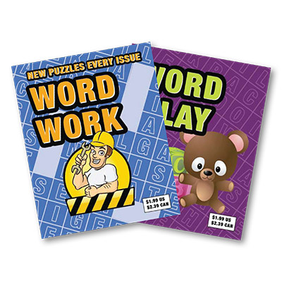 (image for) Word Work - Larry Becker and Lee Earle