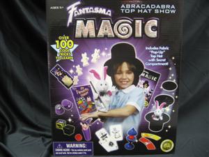 (image for) Fantasma Abracadabra Show