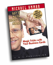 (image for) Easy to Master Business Card Miracles Ammar