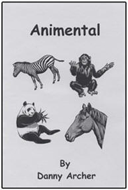 (image for) Animental - Danny Archer - Click Image to Close
