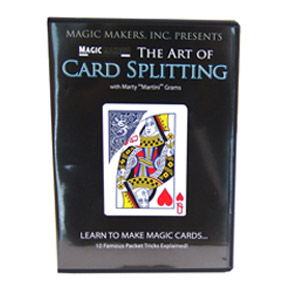 (image for) Art Of Card Splitting - Click Image to Close