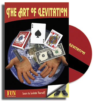 (image for) Art of Levitation - Arthur Tracz