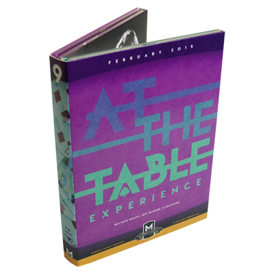(image for) At the Table Live Lecture February 2015 - 4 DVD set