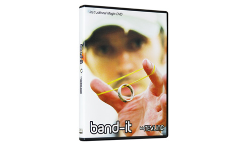 (image for) Band It - Kris Nevling